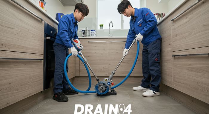 강동구 싱크대막힘 업체3