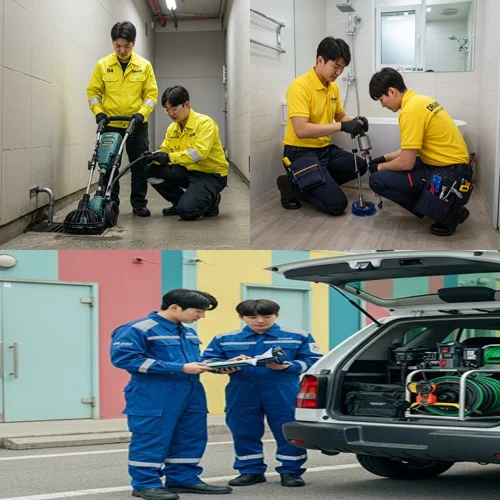 도봉 싱크대 뚫음 믿을 수 있는 업체에 맡기세요.