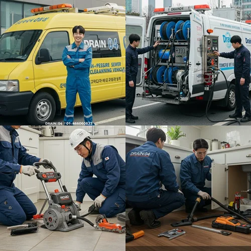 도봉구 싱크대 막힘 완벽한 서비스를 제공합니다.
