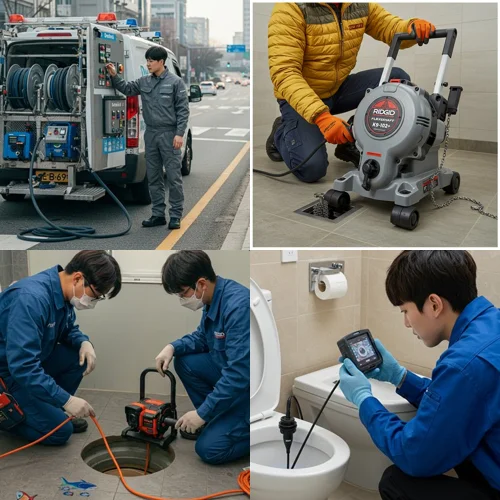 고양 싱크대 뚫음 전문가가 출동하여 해결해 드립니다