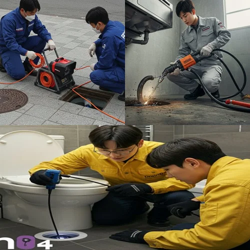 과천 싱크대 막힘 이제 전문가에게 맡기세요