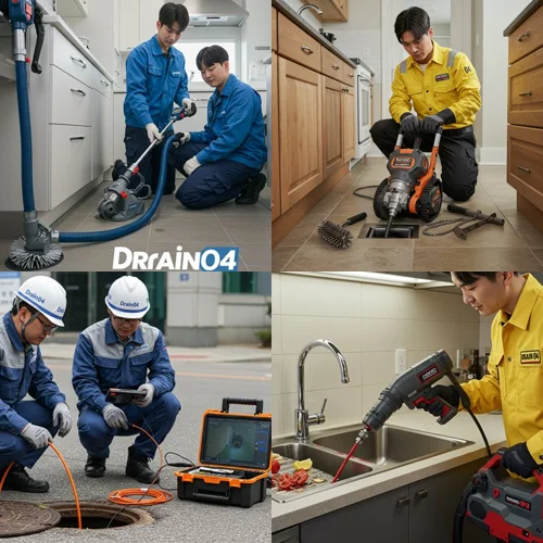 과천 싱크대 막힘 이제 전문가에게 맡기세요