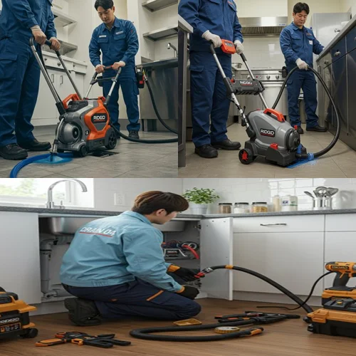 고객 만족도 향상을 위한 강동구 싱크대 뚫음 막힘 서비스 전략