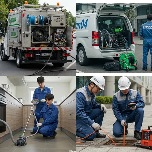 여주 싱크대 뚫음 이제 편리하게 해결하세요