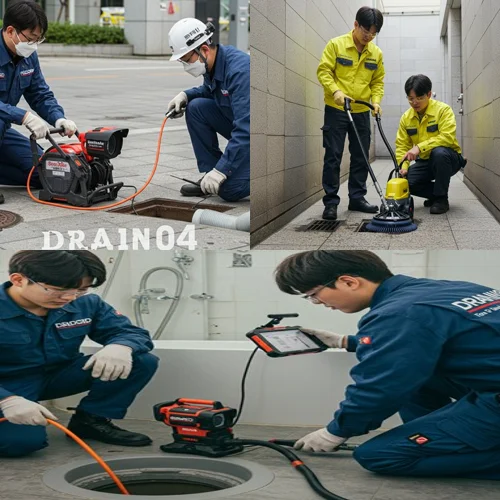 오산 싱크대 뚫음 막힘 깔끔하게 해결