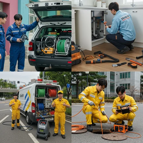 오산 싱크대 뚫음 막힘 깔끔하게 해결