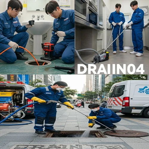 오산 싱크대 뚫음 막힘 깔끔하게 해결