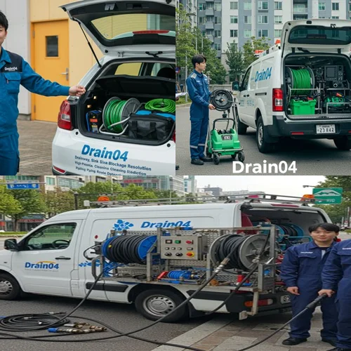 오산 싱크대 뚫음 막힘 깔끔하게 해결