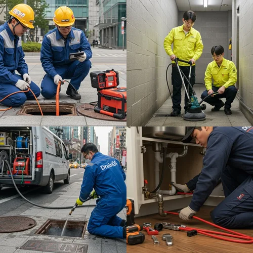 인천 연수구 싱크대 뚫음 믿고 맡길 수 있는 곳