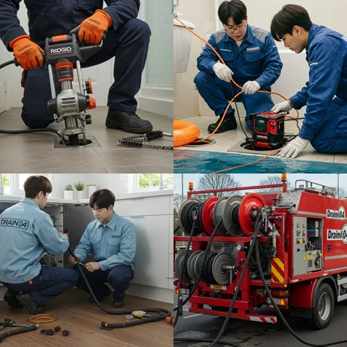 고객 만족도 향상을 위한 강동구 싱크대 뚫음 막힘 서비스 전략