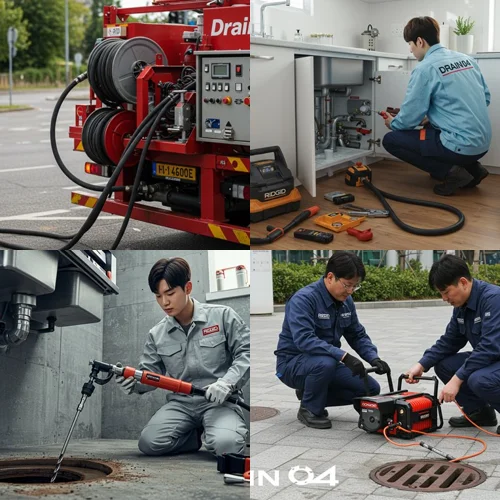 용산 싱크대 뚫음 막힘 시원하게