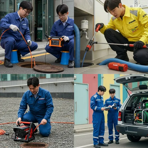 용산 싱크대 뚫음 막힘 시원하게