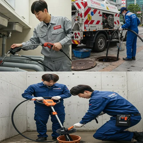 고객 만족도 향상을 위한 강동구 싱크대 뚫음 막힘 서비스 전략