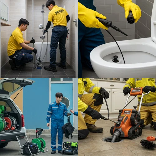 의왕시 싱크대막힘 업체 운까지 뚫어