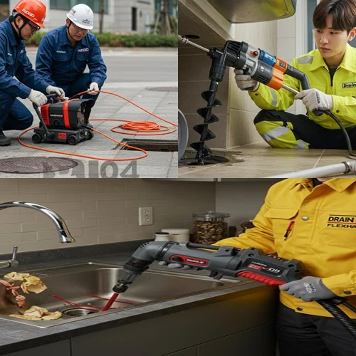 남양주시 싱크대막힘 업체 쾌적한 환경