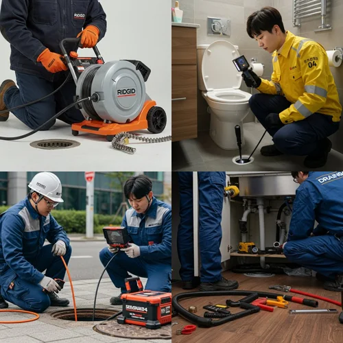 계양구 싱크대 뚫음 막힘 시원하게