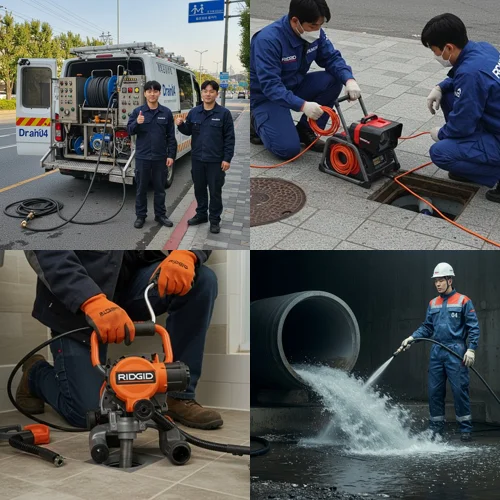 안성 싱크대 뚫음 시원하게 뚫고 스트레스 해소