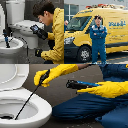 시흥 싱크대 뚫음 꽉 막힌 속까지 시원하게