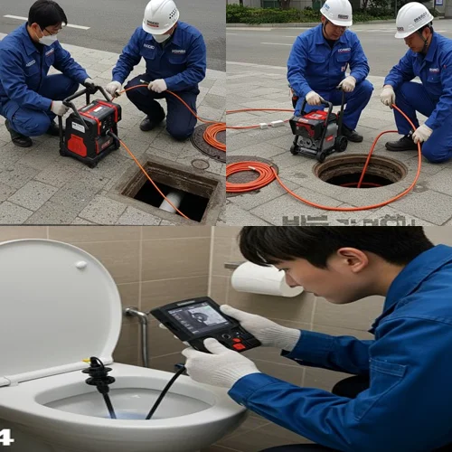 시흥 싱크대 뚫음 꽉 막힌 속까지 시원하게