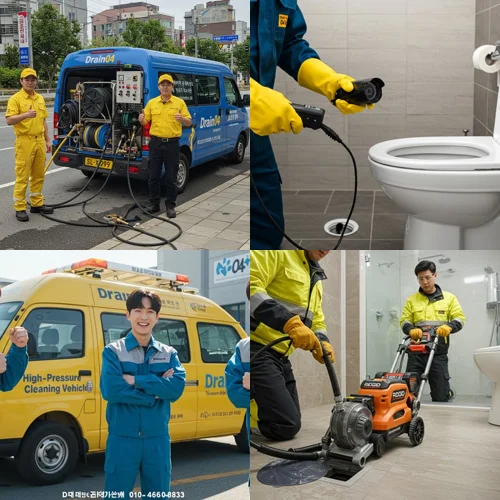 동두천 싱크대 뚫음 막힘 한 번에 해결