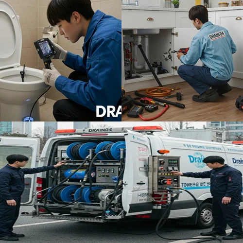 동두천 싱크대 뚫음 막힘 한 번에 해결