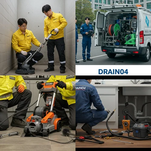 동두천 싱크대 뚫음 막힘 한 번에 해결