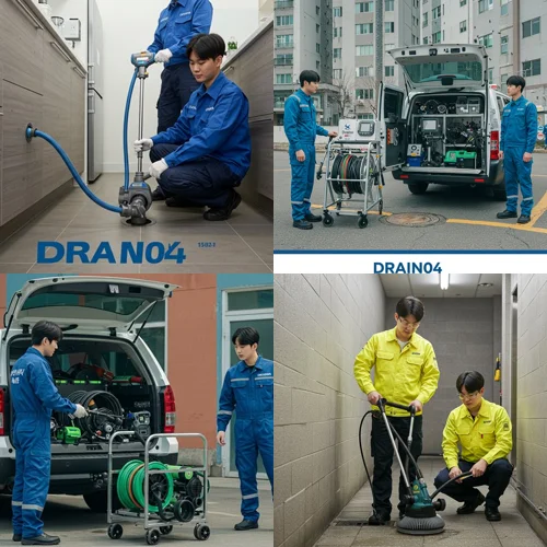 덕양구 싱크대 뚫음 막힘 문제 해결