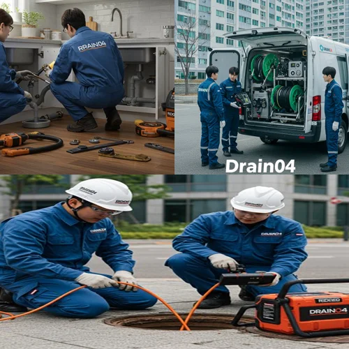 종로 싱크대 뚫음 막힘 하수구 해결사