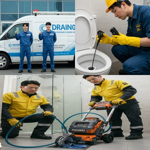 연수구 싱크대막힘 업체 뻥 뚫리는 기분