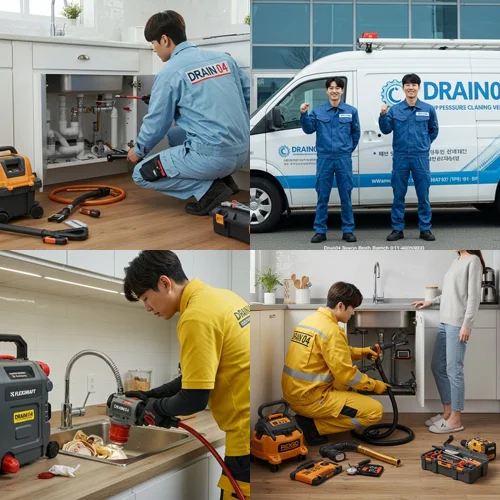 연수구 싱크대막힘 업체 뻥 뚫리는 기분