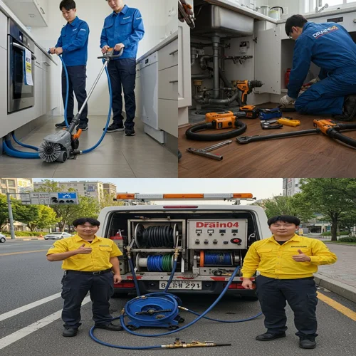 하남 싱크대 뚫음 믿을 수 있는 하수구 전문가