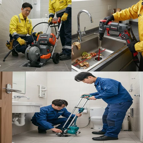 하남 싱크대 뚫음 믿을 수 있는 하수구 전문가