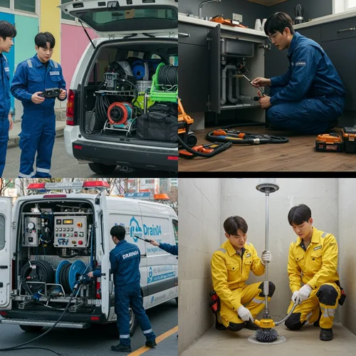 하남 싱크대 뚫음 믿을 수 있는 하수구 전문가