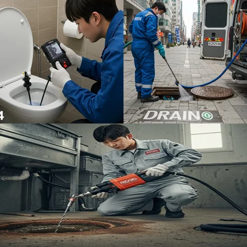 서대문 싱크대 뚫음 막힘 시원한 물줄기