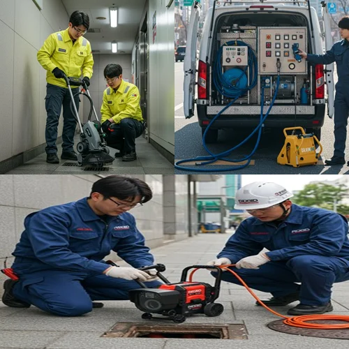 소사구 싱크대막힘 업체 쾌적한 환경