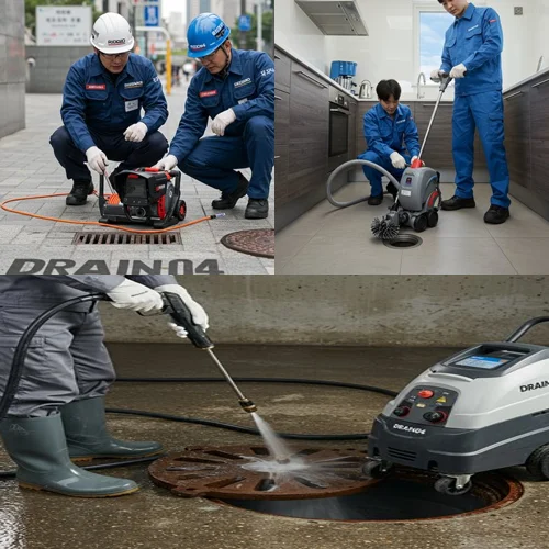 소사구 싱크대막힘 업체 쾌적한 환경