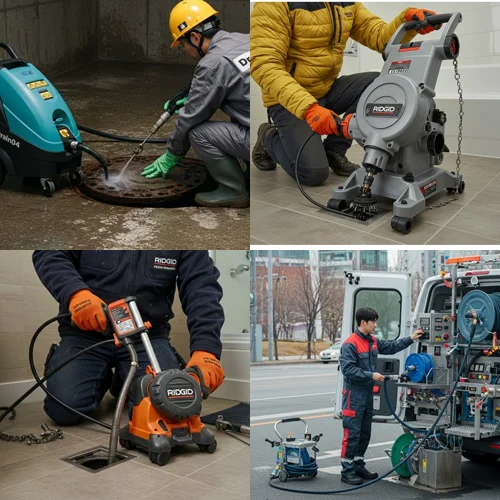 성남시 싱크대 막힘 이제 스트레스 받지 마세요