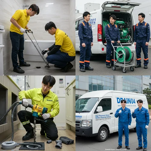 동두천시 싱크대 뚫음 막힘 속전속결 해결