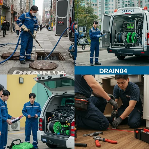 동두천시 싱크대 뚫음 막힘 속전속결 해결