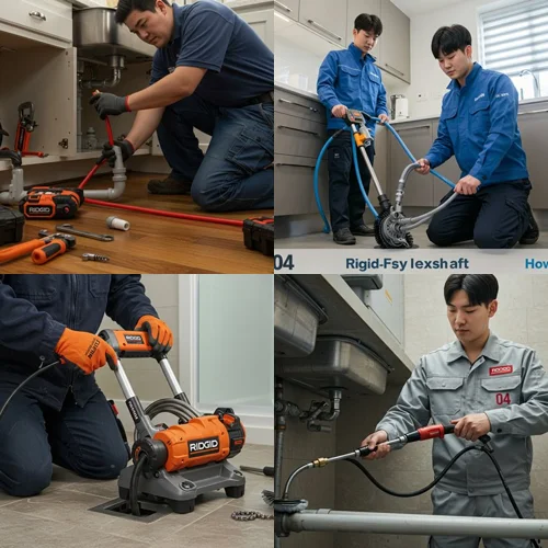 동두천시 싱크대 뚫음 막힘 속전속결 해결