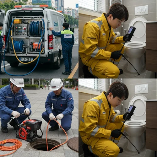 과천 싱크대 뚫음 깔끔하게 해결해 드립니다