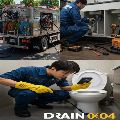 과천 싱크대 뚫음 깔끔하게 해결해 드립니다