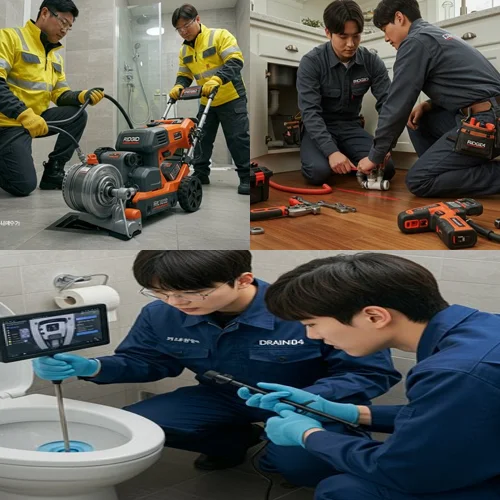 관악구 싱크대막힘 업체 운까지 뚫어