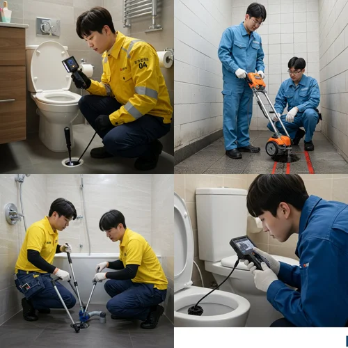 관악구 싱크대막힘 업체 운까지 뚫어