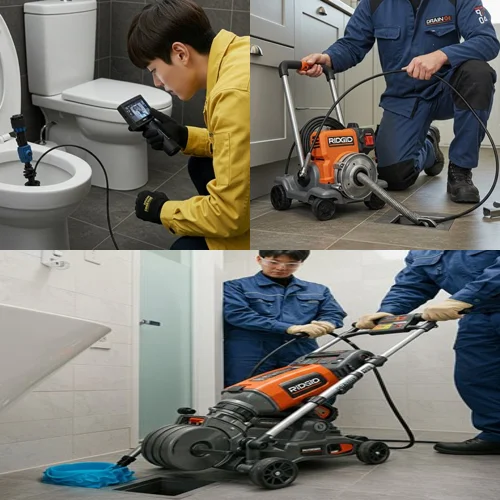 관악구 싱크대막힘 업체 운까지 뚫어