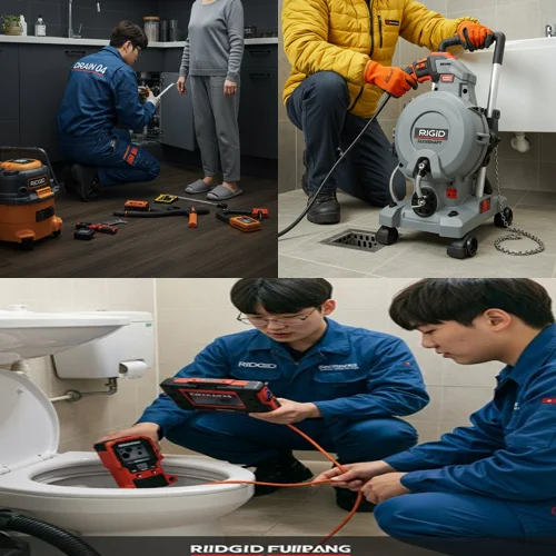 이천 싱크대 막힘 이제 하수구 고민 끝