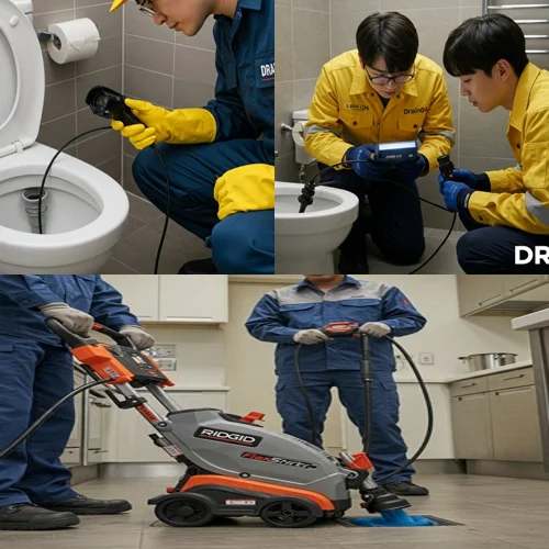 파주 싱크대막힘 업체 통쾌한 해결