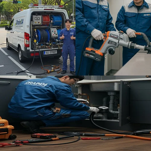 권선구 싱크대 막힘 확실한 통수 서비스