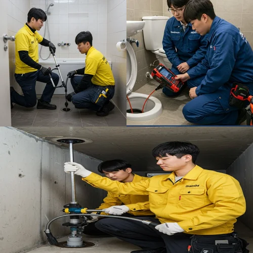 권선구 싱크대 막힘 확실한 통수 서비스