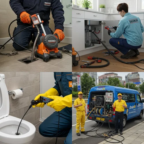 서대문 싱크대막힘 업체 뻥 뚫리는 기분